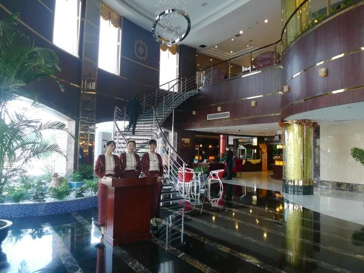 Тайчжоу: Lvjing International Hotel