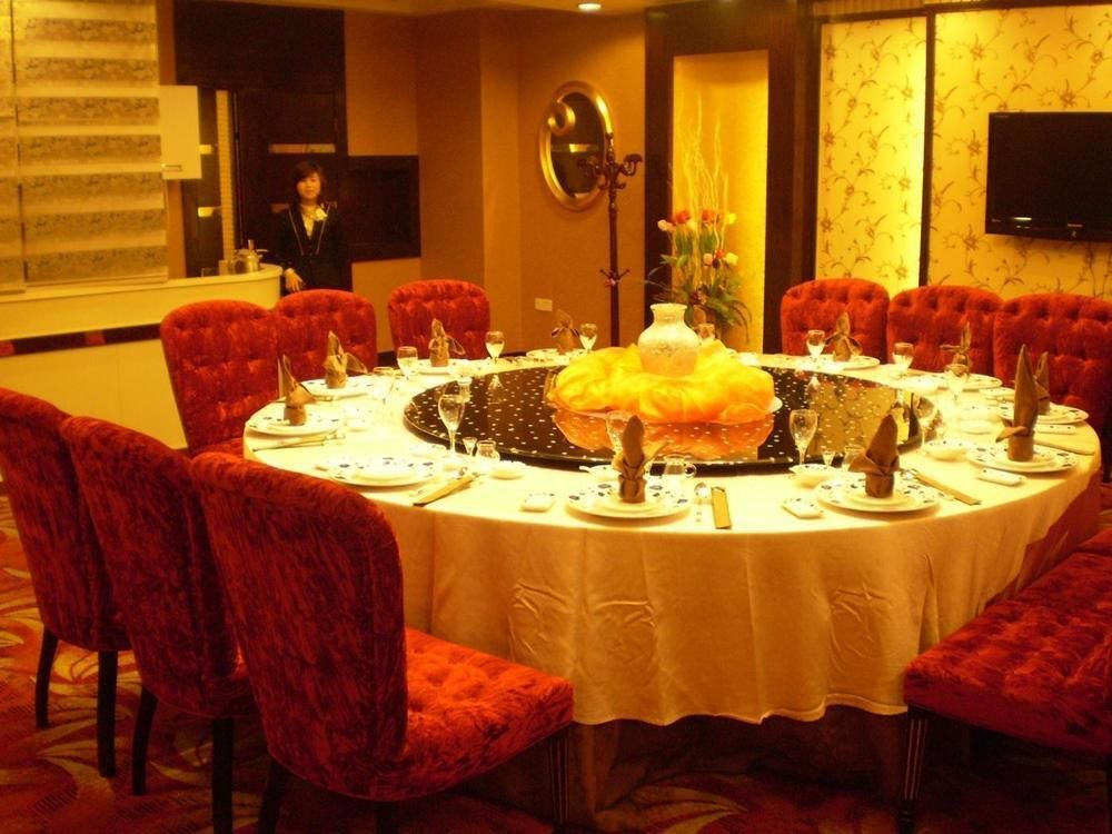 Тайчжоу: Lvjing International Hotel