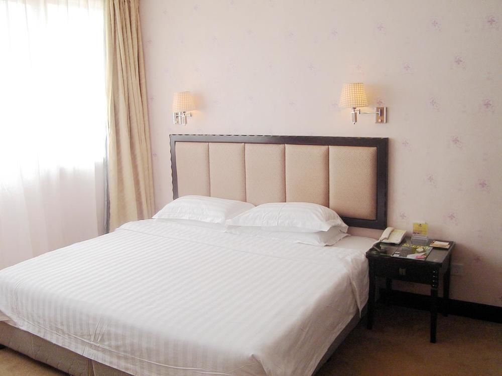 Тайчжоу: Lvjing International Hotel