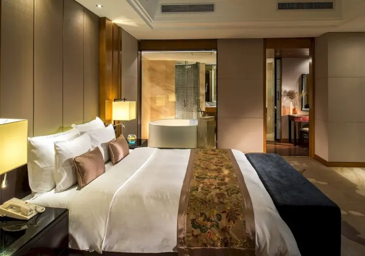 Шэньчжэнь: Wuzhou Guest House - Shenzhen