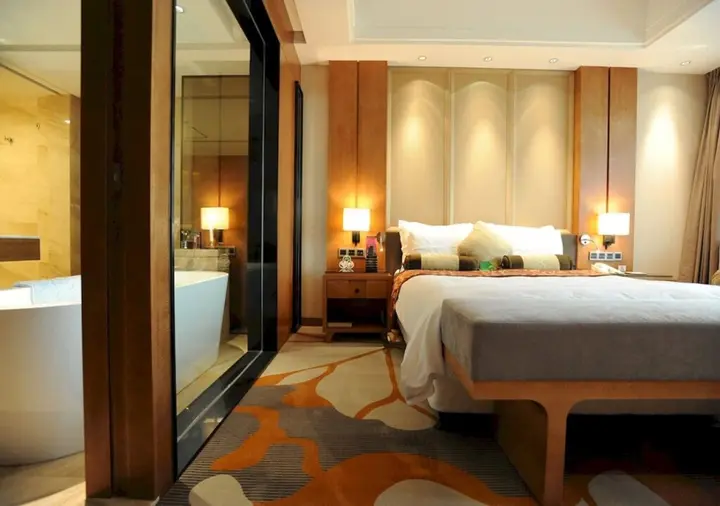 Шэньчжэнь: Wuzhou Guest House - Shenzhen
