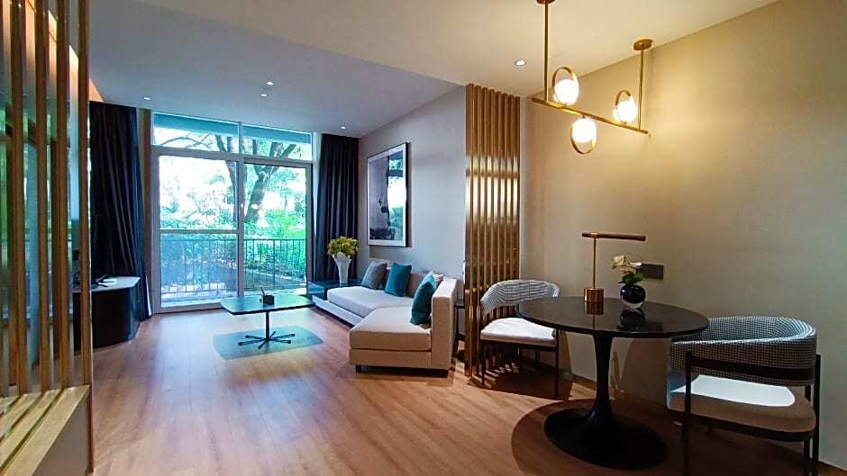 Ичан: Guobin Garden Hotel - Yichang