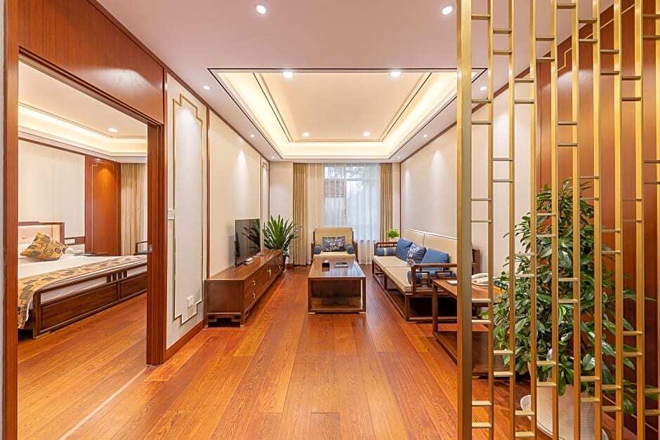 Ичан: Guobin Garden Hotel - Yichang