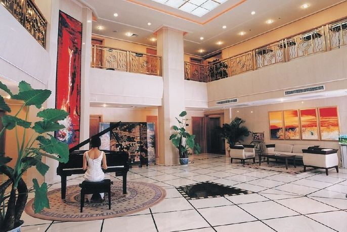 Ичан: Guobin Garden Hotel - Yichang