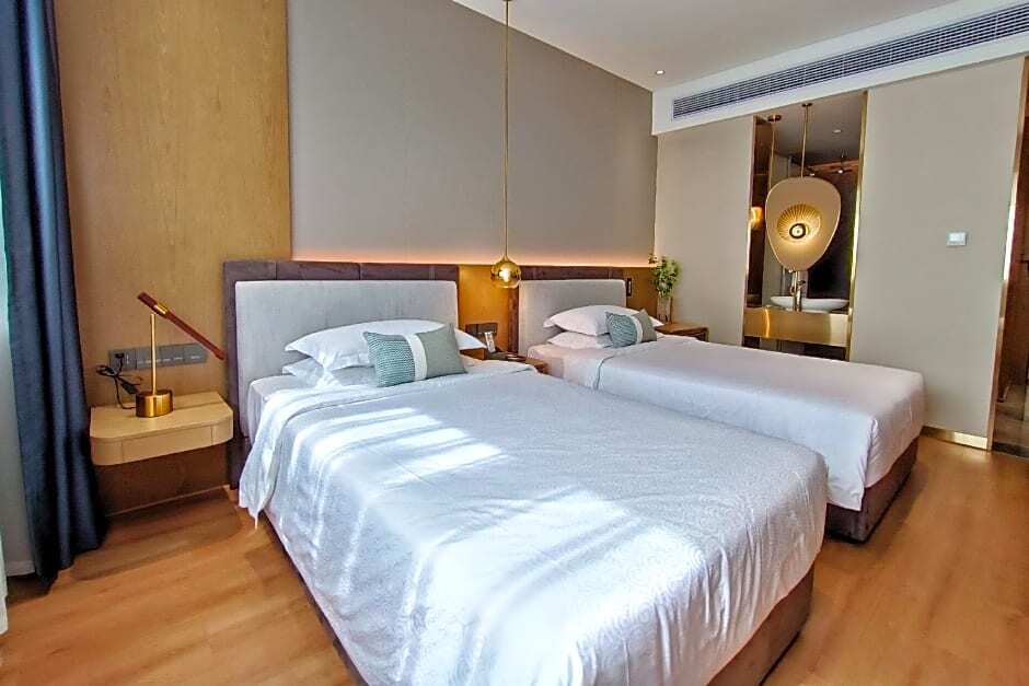 Ичан: Guobin Garden Hotel - Yichang