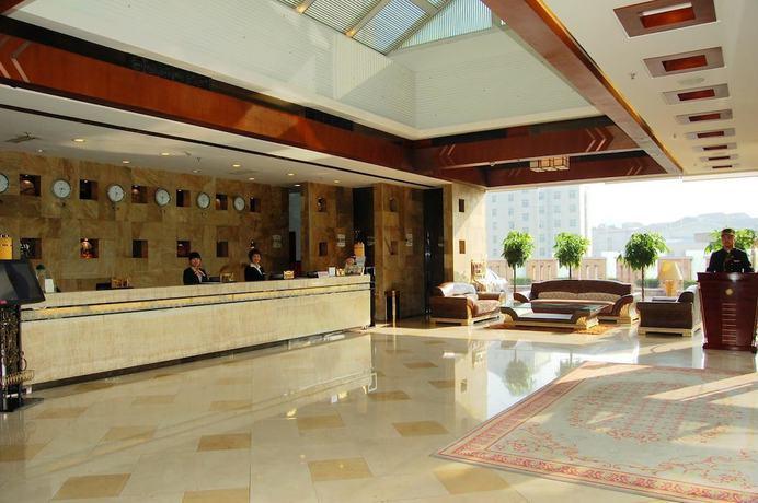 Ичан: Guobin Garden Hotel - Yichang