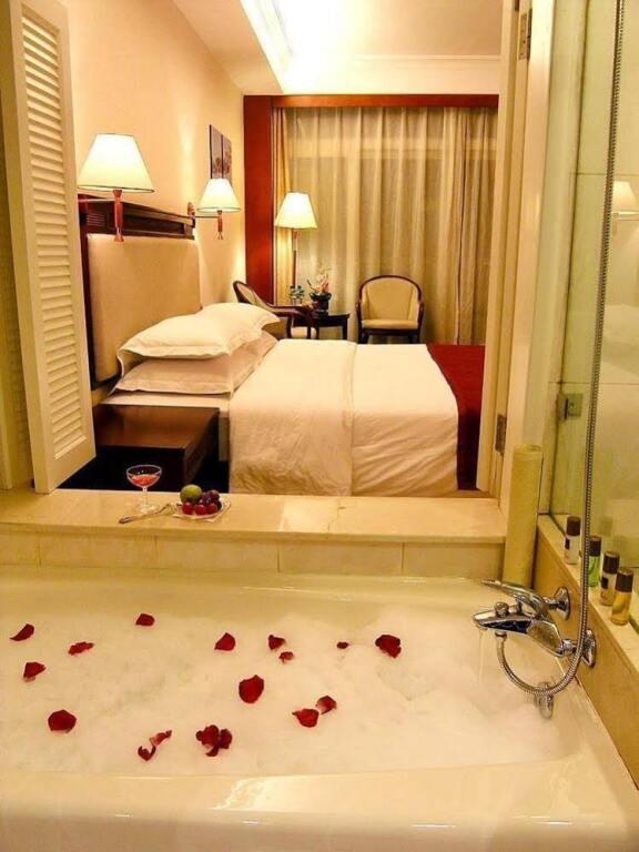 Чанша: Dolton Resort Tongshenhu Hotel - Changsha