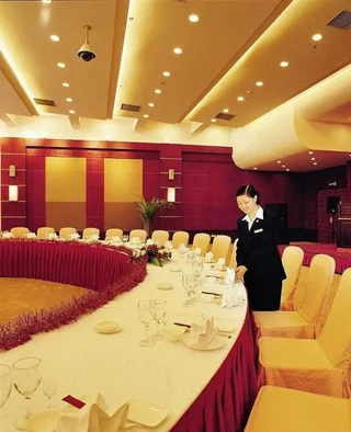 Чанша: Dolton Resort Tongshenhu Hotel - Changsha