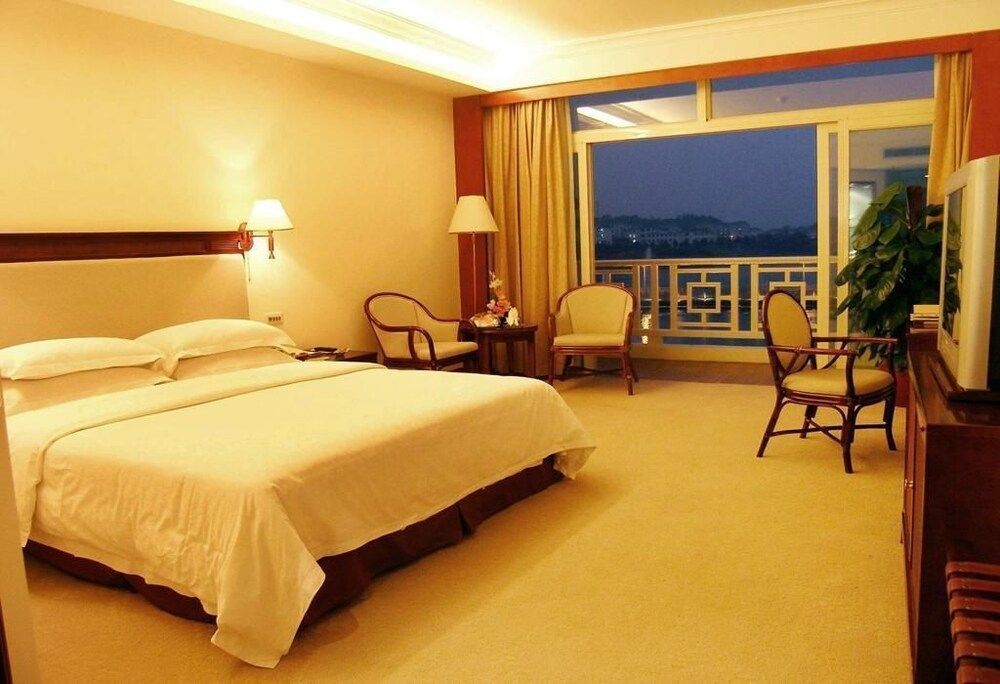 Чанша: Dolton Resort Tongshenhu Hotel - Changsha