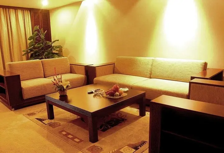 Чанша: Dolton Resort Tongshenhu Hotel - Changsha