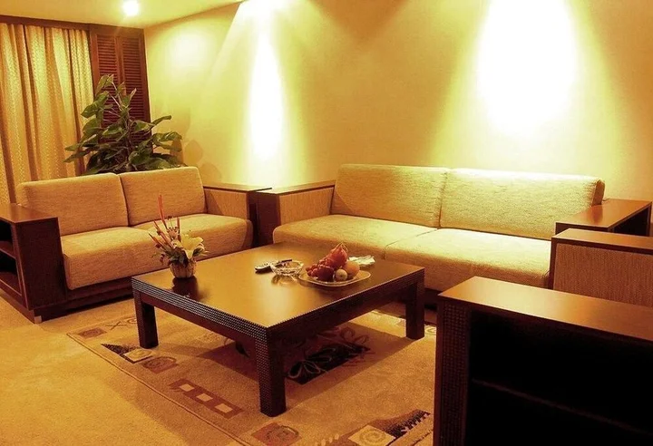 Чанша: Dolton Resort Tongshenhu Hotel - Changsha
