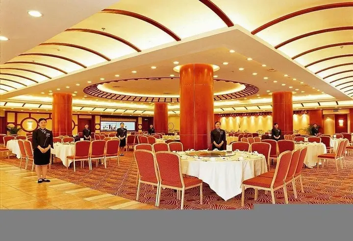 Чанша: Dolton Resort Tongshenhu Hotel - Changsha