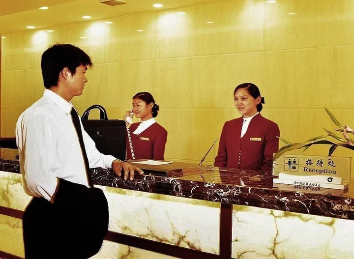 Чанша: Dolton Resort Tongshenhu Hotel - Changsha