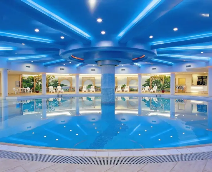 Чанша: Dolton Resort Tongshenhu Hotel - Changsha