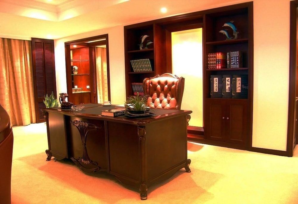 Чанша: Dolton Resort Tongshenhu Hotel - Changsha