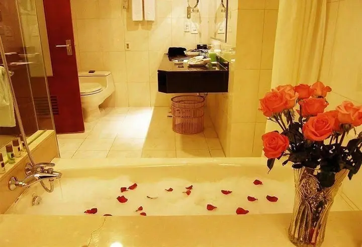 Чанша: Dolton Resort Tongshenhu Hotel - Changsha