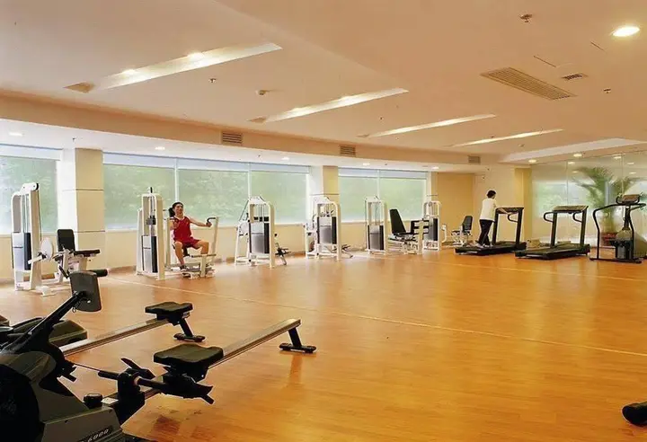 Чанша: Dolton Resort Tongshenhu Hotel - Changsha