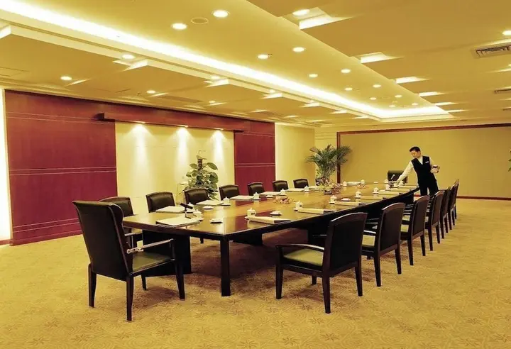 Чанша: Dolton Resort Tongshenhu Hotel - Changsha