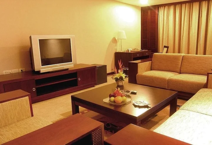 Чанша: Dolton Resort Tongshenhu Hotel - Changsha