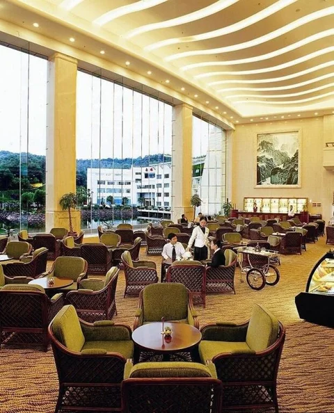 Чанша: Dolton Resort Tongshenhu Hotel - Changsha