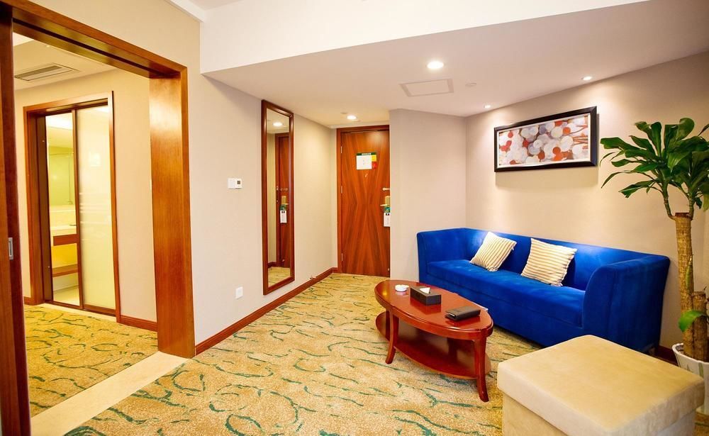 Ичан: Yichang International Hotel