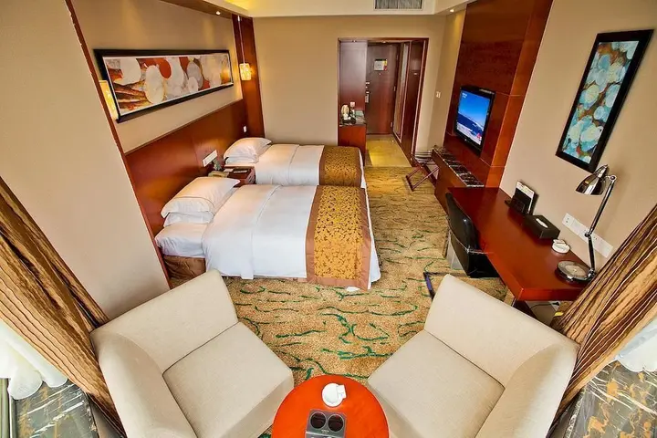 Ичан: Yichang International Hotel