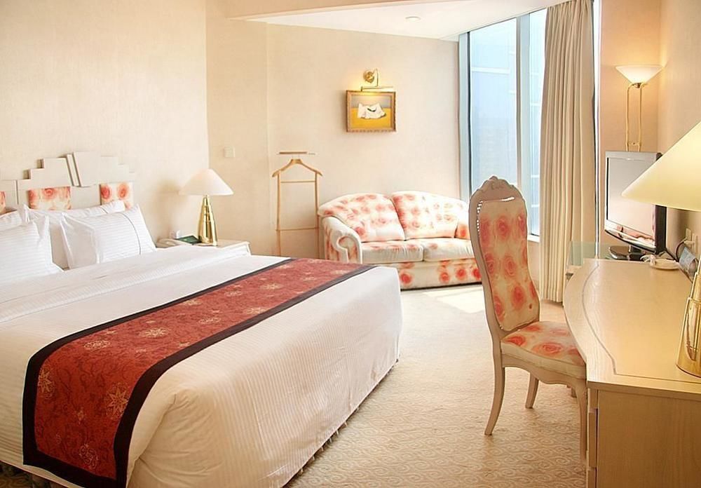 Хайкоу: Huandao Tide Hotel - Haikou