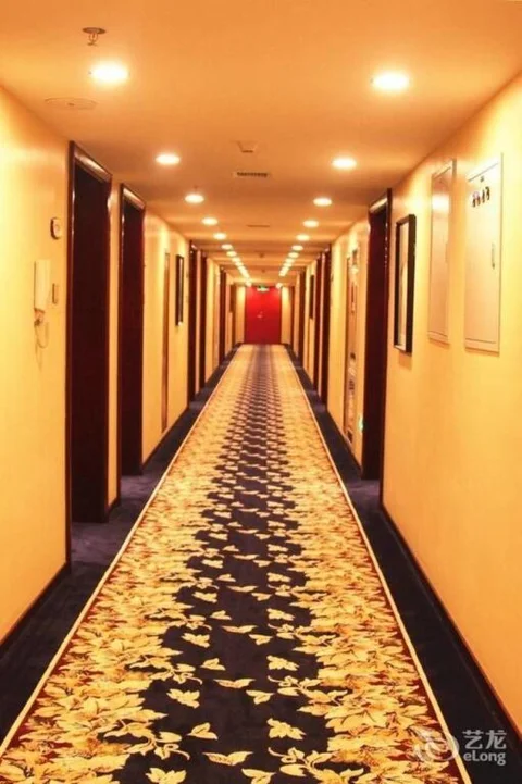 Иньчуань: Taiyangsheng Hotel