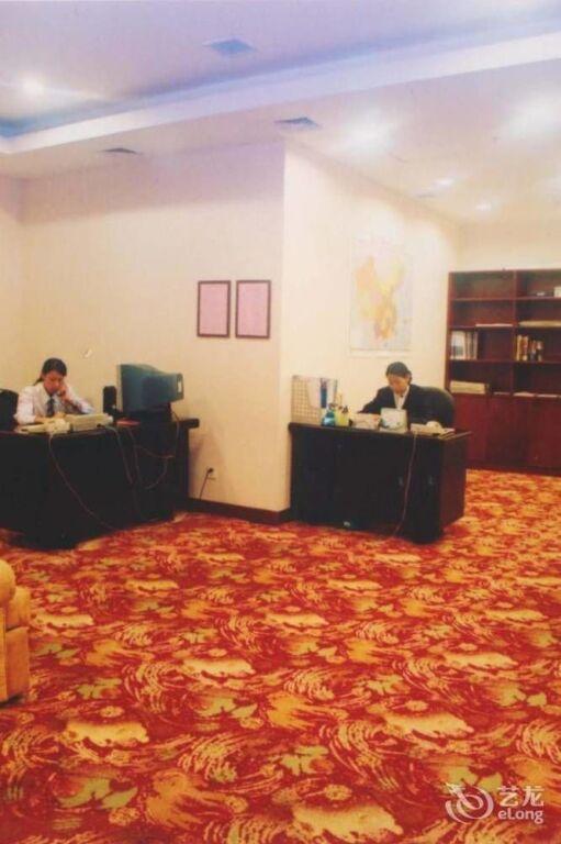 Иньчуань: Taiyangsheng Hotel