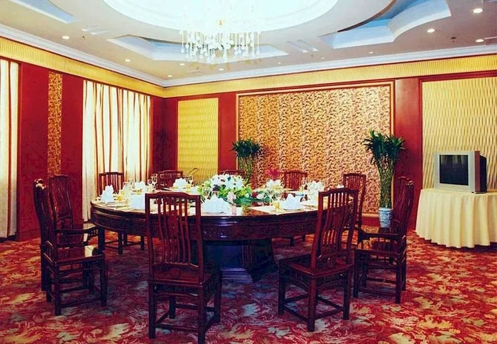 Иньчуань: Taiyangsheng Hotel