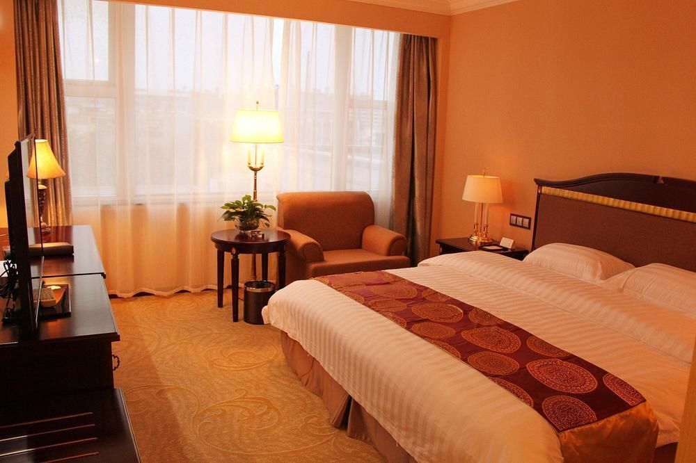 Иньчуань: Taiyangsheng Hotel