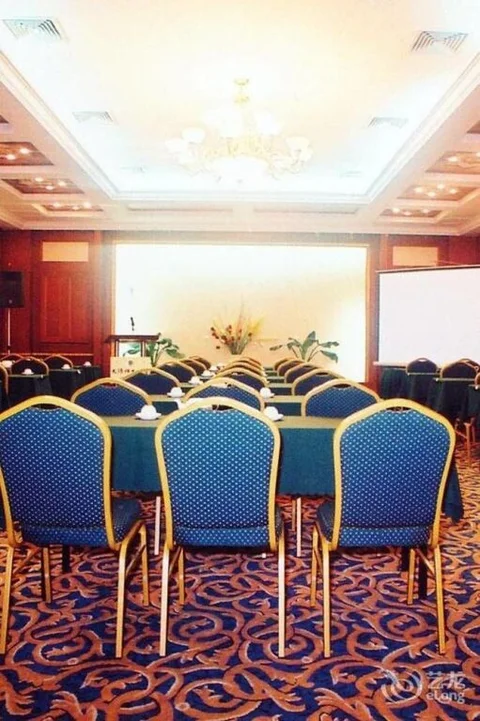 Иньчуань: Taiyangsheng Hotel