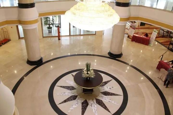 Иньчуань: Taiyangsheng Hotel