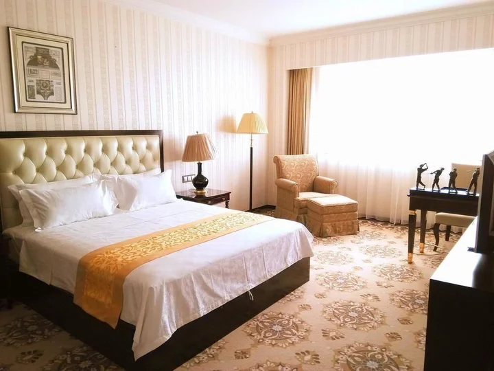 Иньчуань: Taiyangsheng Hotel