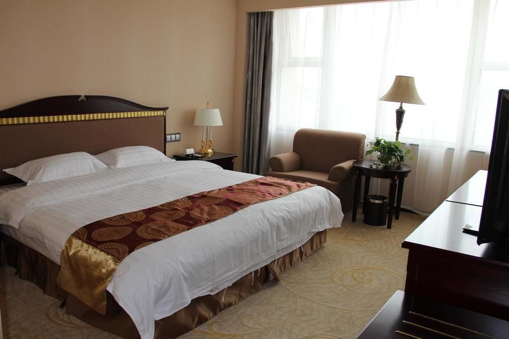 Иньчуань: Taiyangsheng Hotel