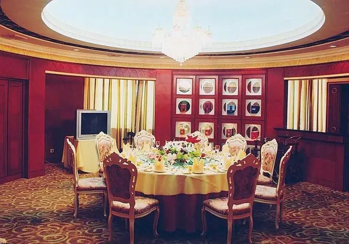 Иньчуань: Taiyangsheng Hotel