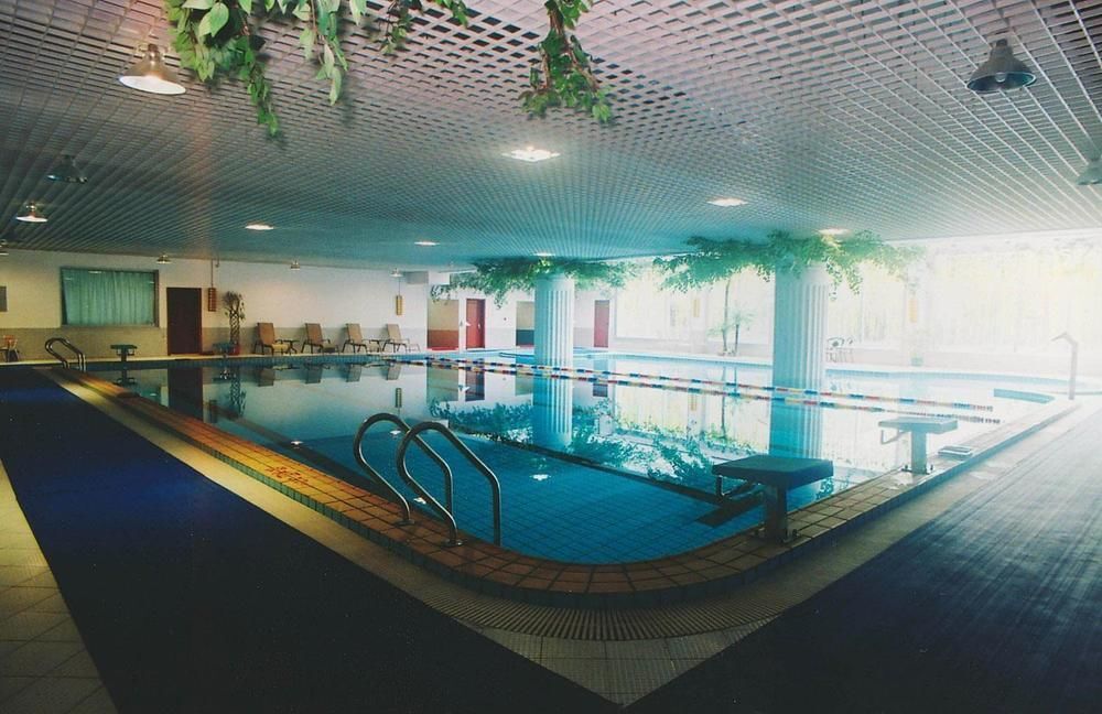 Иньчуань: Taiyangsheng Hotel