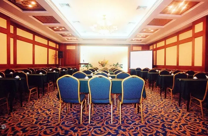 Иньчуань: Taiyangsheng Hotel