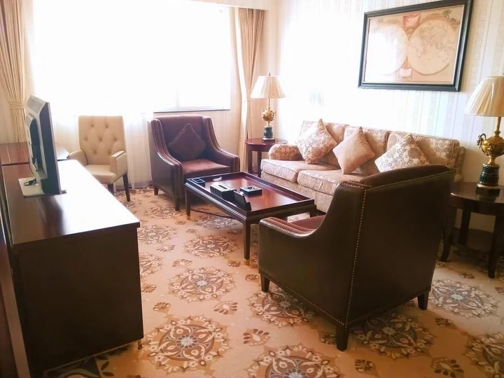 Иньчуань: Taiyangsheng Hotel