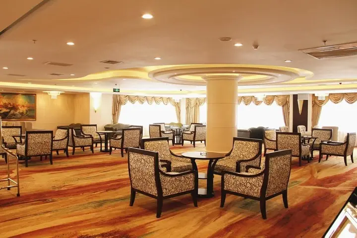 Иньчуань: Taiyangsheng Hotel