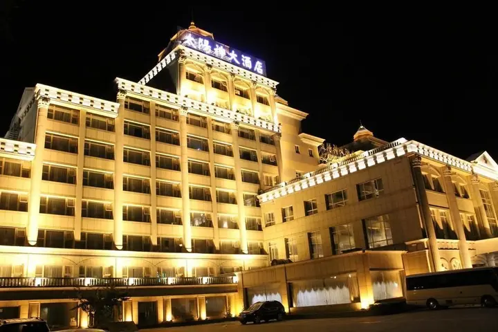 Иньчуань: Taiyangsheng Hotel