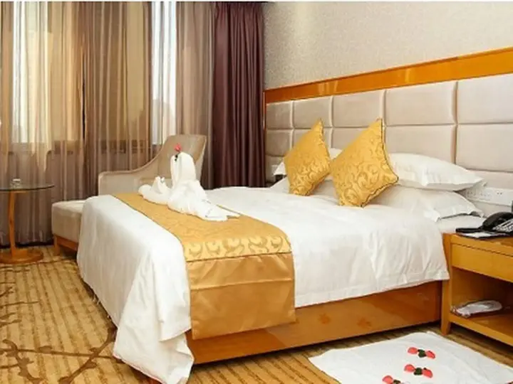 Сямынь: Xiamen Plaza Hotel