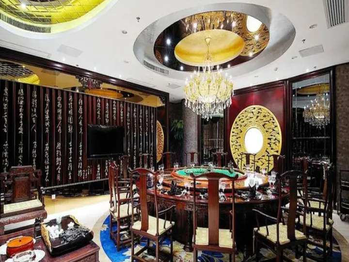 Фучжоу: New Ziyang Hotel