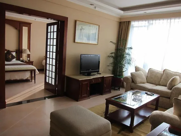 Гуанчжоу: Clifford Hotel
