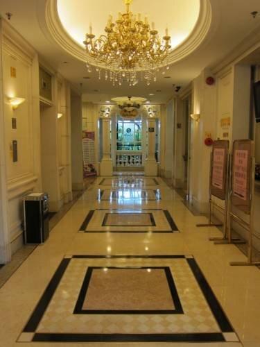 Гуанчжоу: Clifford Hotel
