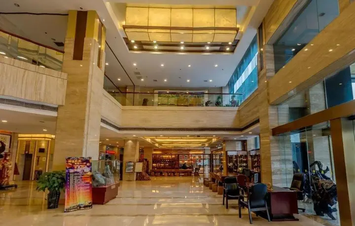 Сянси: Phoenix Grand Hotel Fenghuang