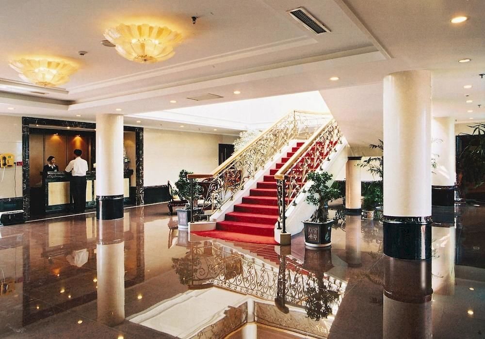 Вэйхай: Weihai Blue Sky Hotel