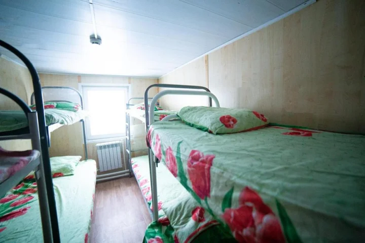 Михайловская Слобода: HotelHot Михайловская слобода (ХотелХот)