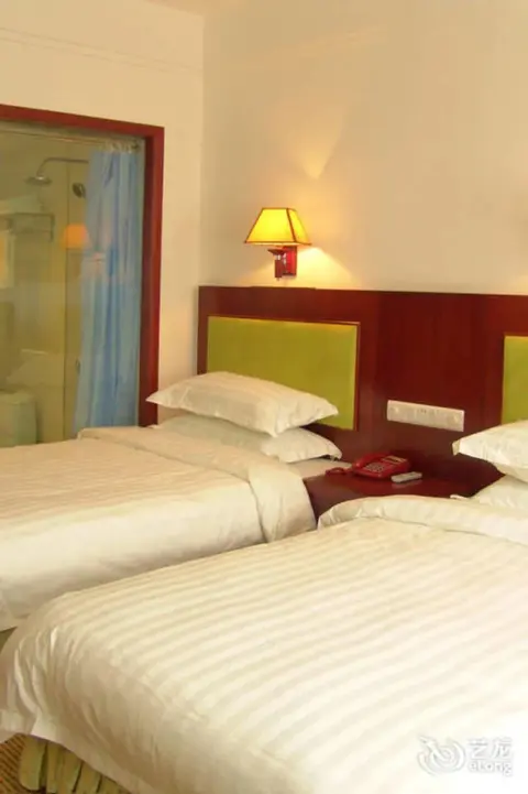 Чжанцзяцзе: Eastern Tour Hotel - Zhangjiajie