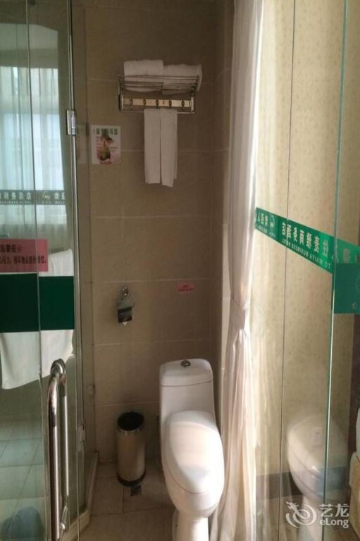 Хойчжоу: 惠州麦雅商务酒店